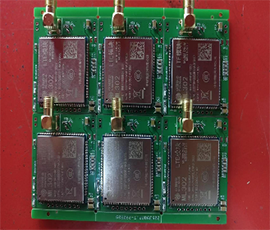 农业灌溉4G远程传输模块